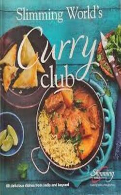 Slimming World Curry Club By Slimming World