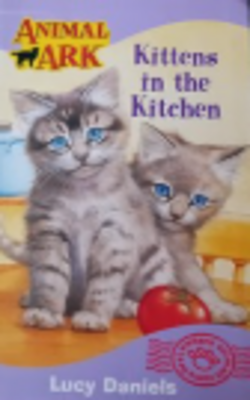 Kittens In The Kitchen