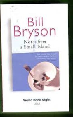 Notes From A Small Island