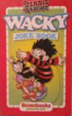 Wacky Joke Book