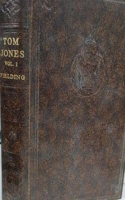 Tom Jones - The History Of A Fielding Vol.1