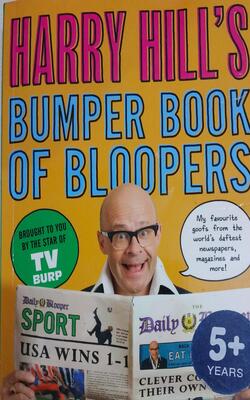 Bumper Book Of Bloopers