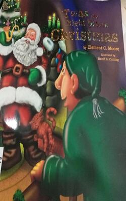 Twas The Night Before Christmas