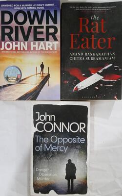 Death Cloud, The Blood Pit, The Shroud Maker :- Pack Of 3 Books