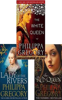 Red Queen, The White Queen, Lady of the Rivers