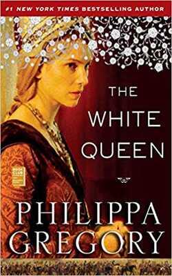 Red Queen, The White Queen, Lady of the Rivers