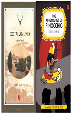 Ootacamund, The Adventures Of Pinocchio