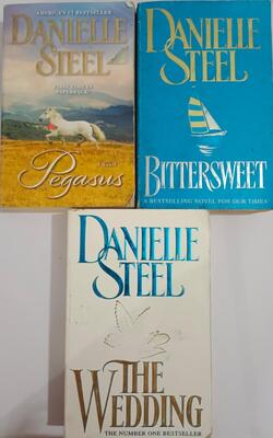 Bittersweet, Pegasus, Wedding