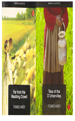 Tess Of The Durbervilles:a Pure Woman, Far From The Madding Crowd