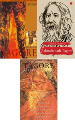 Gitanjali: Rabindranath Tagore, SELECTED STORIES OF RABINDRANATH TAGORE, Selected Essays