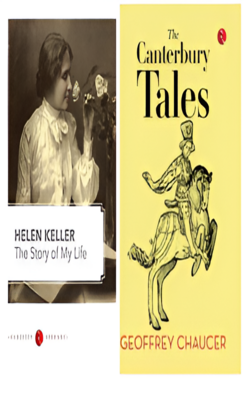 The Story Of My Life , The Canterbury Tales (pb)