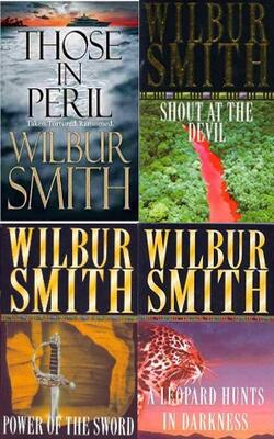 Leopard Hunts In Darkness, Power Of The Sword, Shout At The Devil, Those In Peril