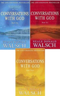 Conversations With God :- Pack Of 3 Books