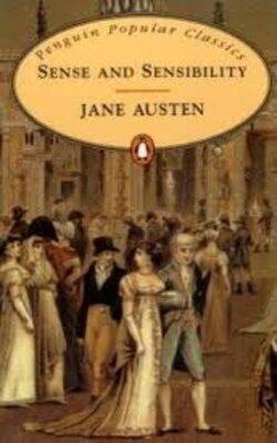 The Moonstone, Sense and Sensibility, Charlotte Bronte by Jane Eyre :- Pack of 3 classic books