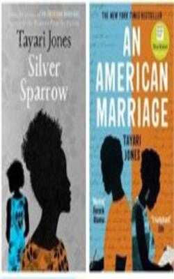 SILVER SPARROW, An American Marriage :- Pack Of 2 Books