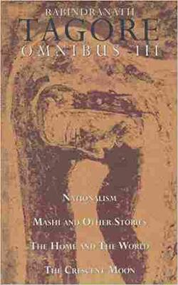 Rabindranath Tagore - Omnibus I ,  Omnibus II , Omnibus III , Omnibus IV
