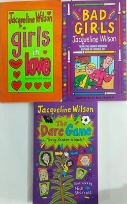 Girls In Love, The Dare Game, Bad Girls