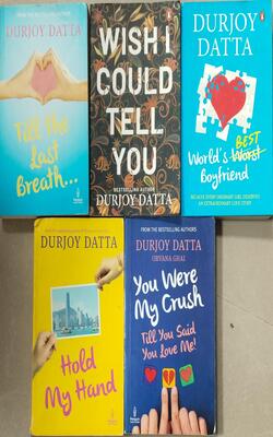 World\'s Best Boyfriend, Wish I Could Tell You, Till The Last Breath . . ., Hold My Hand, YOU WERE MY CRUSH