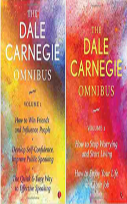 The Dale Carnegie Omnibus - Volume 1 & 2