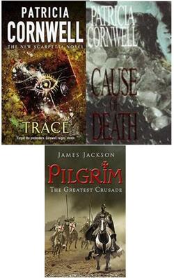 Cause Of Death, Pilgrim, Trace