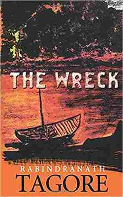 THERE IS NO MISERY WHERE THERE IS NO WANT, EMPOWER YOURSELF RIGHT NOW, THE HOME AND THE WORLD, The Wreck