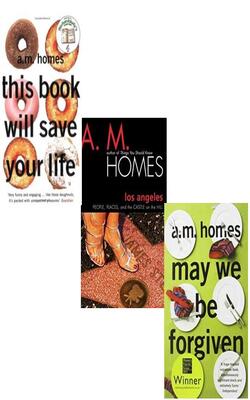 This Book Will Save Your Life, May We Be Forgiven, Los Angeles :- Pack Of 3 Books