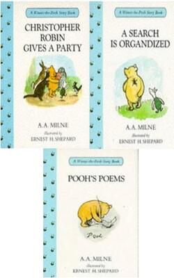 A Search Is Organized, POOH