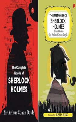 The Complete Novels Of Sherlock Holmes (pb), The Memoirs Of Sherlock Holmes And Selected Stories