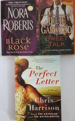 The Perfect Letter: A Novel, An Orphans Secret, The Stolen Hours :- Pack Of 3 Books
