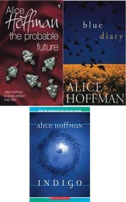 The Probable Future, Blue Diary, Indigo :- Pack Of 3 Books