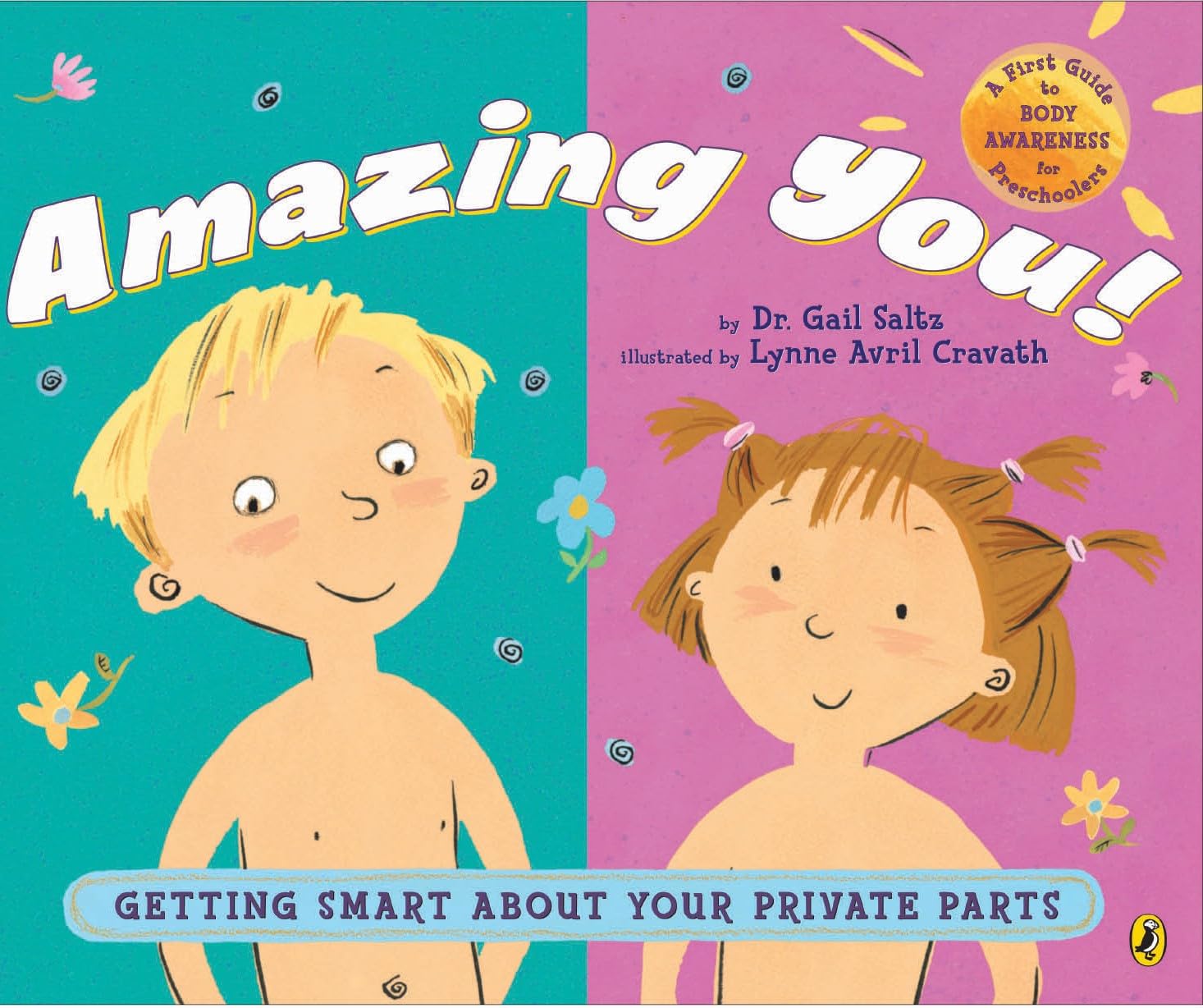 AMAZING YOU