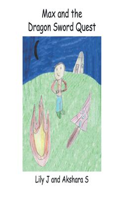 Max And The Dragon Sword Quest