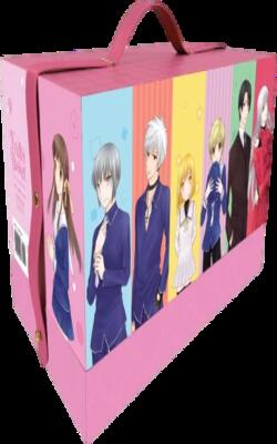 Fruits Basket: The Complete Box Set