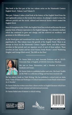 The English Novel - From the Beginnings to Post Modernism - With Emphasis on Jane Austen, Emily Bronte and George Eliot – Volume I
