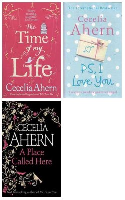 Time Of My Life, Ps, I Love You, A Place Called Here :- Pack Of 3 Books