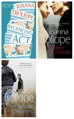 Balancing Act, Best Of Friends, Other Peoples Children :- Pack Of 3 Books