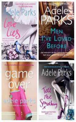 Love Lies, Men Ive Loved Before, Game Over, Tell Me Something :- Pack Of 4 Books
