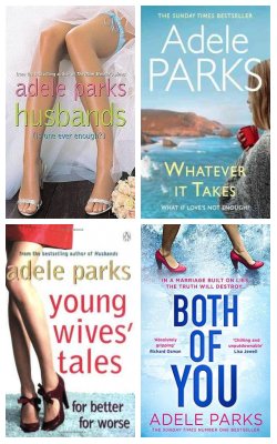 Husbands, Whatever It Takes, Young Wives Tales, Both Of You :- Pack Of 4 Books