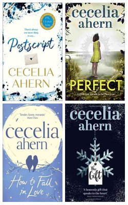 Postscript, Perfect, How To Fall In Love, The Gift :- Pack Of 4 Books