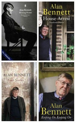 Writing Home, House Arrest: Pandemic Diaries, Four Stories, Keeping On Keeping On :- Pack Of 4 Books