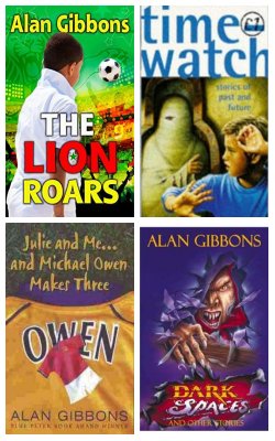 The Lion Roars, Timewatch: Stories Of Past And Future: No. 7, Julie, Me And Michael Owen Make Three, Dark Spaces :- Pack Of 4 Books