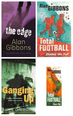 The Edge, Divided We Fall, Ganging Up, Total Football: Power Play :- Pack Of 4 Books