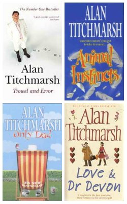 Trowel And Error, Animal Instincts, Only Dad, Love & Dr Devon :- Pack Of 4 Books