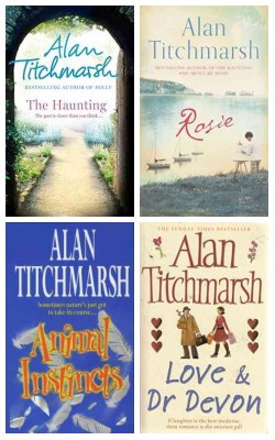 The Haunting, Rosie Pa, Animal Instincts, Love & Dr Devon :- Pack Of 4 Books