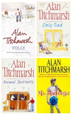 Folly, Only Dad, Animal Instincts, Mr. Macgregor :- Pack Of 4 Books